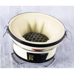 Les gens du barbecue. -Les gens du barbecue. barbecue japonais rond shichirin kt 13 diam 262 x h162 cm 1