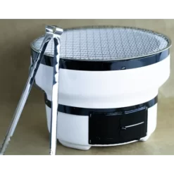 Barbecue Japonais Rond Shichirin YAKINIKU Diam:25 H:16 5 Barbecue Japonais Rond Shichirin YAKINIKU Diam:25 H:16 -Les gens du barbecue. barbecue japonais rond shichirin yakiniku diam25 h16 2