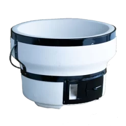 Barbecue Japonais Rond Shichirin YAKINIKU Diam:25 H:16