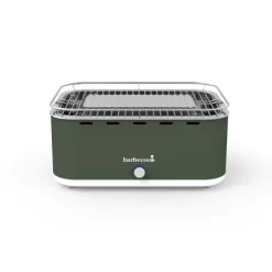 Barbecue Nomade Carlo Army Green - BARBECOOK