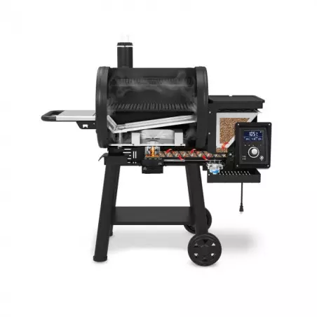 Barbecue Regal Pellet 400 BROIL KING 2 Barbecue Regal Pellet 400 BROIL KING – Image 2