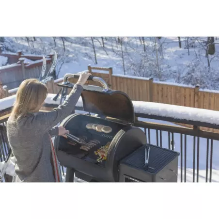 Barbecue Regal Pellet 400 BROIL KING 6 Barbecue Regal Pellet 400 BROIL KING – Image 6