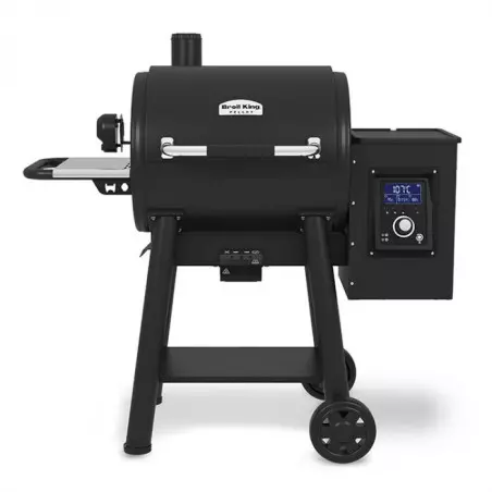 Barbecue Regal Pellet 400 BROIL KING 1 Barbecue Regal Pellet 400 BROIL KING