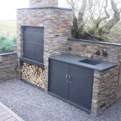 Barbecue Sud-Africain Braai Encastrable Supreme 1000 7 Barbecue Sud-Africain Braai Encastrable Supreme 1000 -Les gens du barbecue. barbecue sud africain braai built in 1000 3