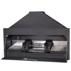 Barbecue Sud-Africain Braai Dirty Harry 2300