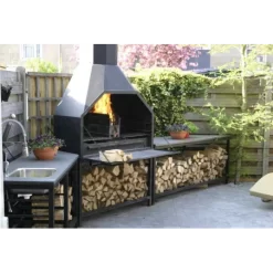 Barbecue Sud-Africain Braai Supreme 1200 Avec Support 8 Barbecue Sud-Africain Braai Supreme 1200 Avec Support -Les gens du barbecue. barbecue sud africain braai freestanding 1200 avec stand 2