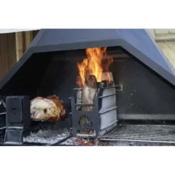 Barbecue Sud-Africain Braai Supreme 1200 Avec Support 9 Barbecue Sud-Africain Braai Supreme 1200 Avec Support -Les gens du barbecue. barbecue sud africain braai freestanding 1200 avec stand 3