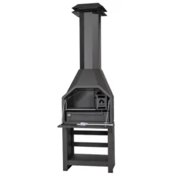 Barbecue Sud-Africain Braai Supreme 800 Avec Support