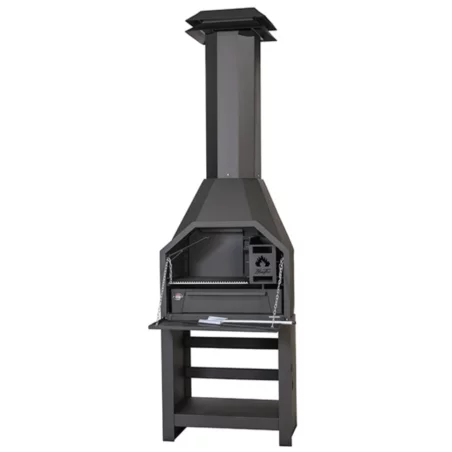 Barbecue Sud-Africain Braai Supreme 800 Avec Support 1 Barbecue Sud-Africain Braai Supreme 800 Avec Support