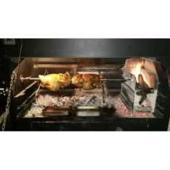 Barbecue Sud-Africain Spitbraai 1200 5 Barbecue Sud-Africain Spitbraai 1200 -Les gens du barbecue. barbecue sud africain spitbraai 1200 avec support 2