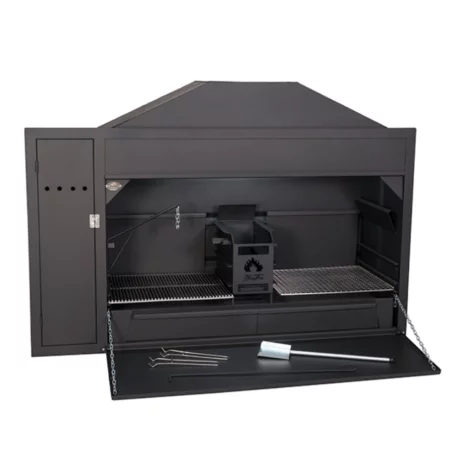 Barbecue Sud-Africain Spitbraai 1500 2 Barbecue Sud-Africain Spitbraai 1500 – Image 2