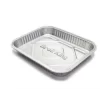 Barquettes Alu 3 Pces 12,7 X 19 New Baron & New Crown BROIL KING (Réf. 56415)