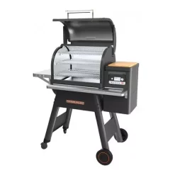 Barbecue à Pellets TRAEGER Timberline 850 Noir 7 Barbecue à Pellets TRAEGER Timberline 850 Noir -Les gens du barbecue. bbq a pellets traeger timberline 850 noir 2