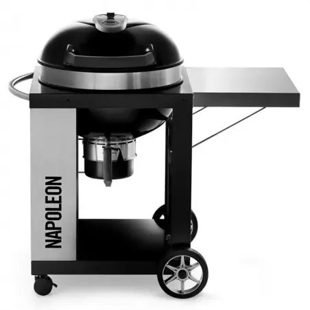 BBQ Charbon NAPOLEON Rodeo Pro22K Sur Chariot 1 BBQ Charbon NAPOLEON Rodeo Pro22K Sur Chariot
