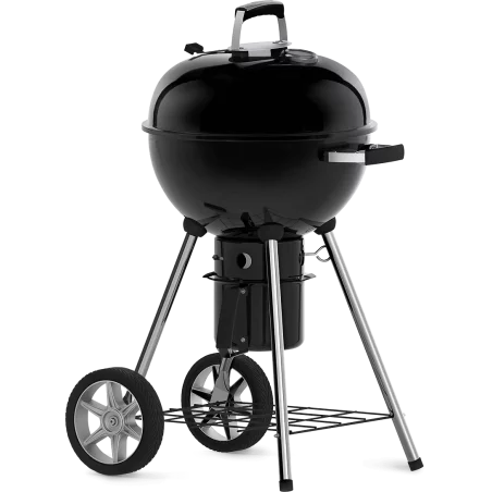 Napoleon Barbecue Charbon Rodeo NK18K-Leg 47 Cm - Noir - NAPOL 1 Napoleon Barbecue Charbon Rodeo NK18K-Leg 47 Cm - Noir - NAPOL