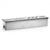 Napoleon Boitier De Fumage Inox Rectangle Ref 67013