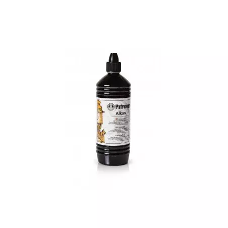 Bouteille D'huile De Paraffine ALKAN 1L Pour Lampe Temête Et HK500 PETROMAX 1 Bouteille D'huile De Paraffine ALKAN 1L Pour Lampe Temête Et HK500 PETROMAX