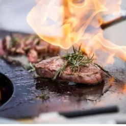 Brasero OFYR Classic Storage Black 85 -Les gens du barbecue. brasero ofyr classic storage black 85 2