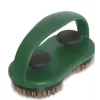 Big Green Egg Brosse Speediclean Double Tampons - 127136 - BGE