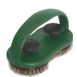 Big Green Egg Brosse Speediclean Double Tampons - 127136 - BGE