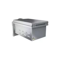 Bruleur Encastrable Feux Double -32cm - Sunstone -Les gens du barbecue. bruleur encastrable feux double 32cm sunstone 2