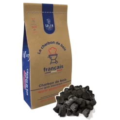 Charbon Restauration - Gamme Gastronomique 6Kg 40L SOLER