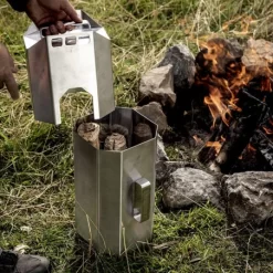 Charbonnière En Inox PETROMAX 17 Charbonnière En Inox PETROMAX -Les gens du barbecue. charbonniere en inox petromax 6