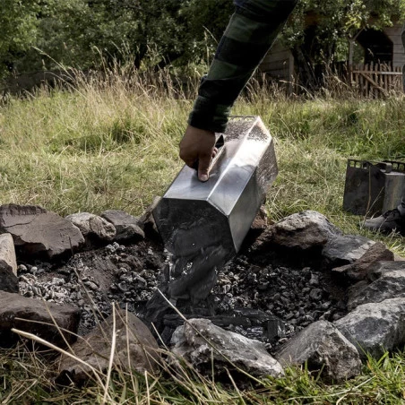 Charbonnière En Inox PETROMAX 8 Charbonnière En Inox PETROMAX – Image 8