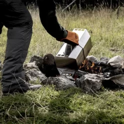 Charbonnière En Inox PETROMAX 20 Charbonnière En Inox PETROMAX -Les gens du barbecue. charbonniere en inox petromax 9