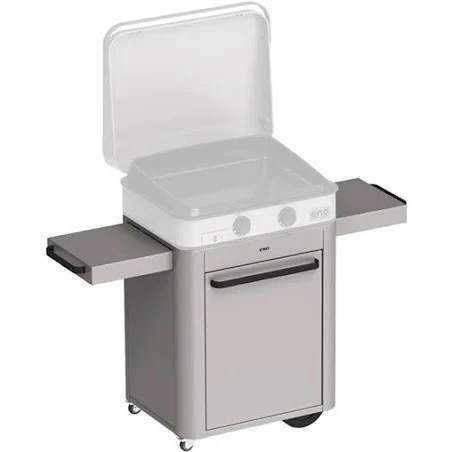 Chariot Enosign Gaz 65 Inox 1 Chariot Enosign Gaz 65 Inox