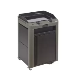 Chariot Plancha Fusion 60 Gris Cargo 2024 - ENO 9 Chariot Plancha Fusion 60 Gris Cargo 2024 - ENO -Les gens du barbecue. chariot ferme 2022 pour plancha fusion 60 gris cargo eno 2