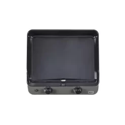 Chariot Plancha Fusion 60 Gris Cargo 2024 - ENO 11 Chariot Plancha Fusion 60 Gris Cargo 2024 - ENO -Les gens du barbecue. chariot ferme 2022 pour plancha fusion 60 gris cargo eno 4