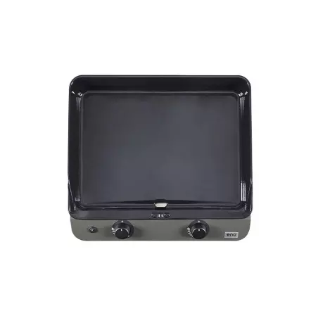 Chariot Plancha Fusion 60 Gris Cargo 2024 - ENO 5 Chariot Plancha Fusion 60 Gris Cargo 2024 - ENO – Image 5