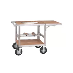 Chariot Le Chef Buggy + Tablette - MONOLITH