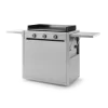 Chariot Modern 75 Inox Ferme - FORGE ADOUR