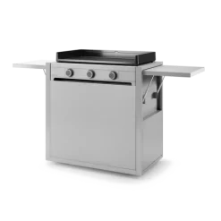 Chariot Modern 75 Inox Ferme - FORGE ADOUR