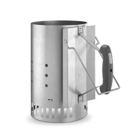 Cheminee D'Allumage Rapidfire - 7416 - WEBER 1 Cheminee D'Allumage Rapidfire - 7416 - WEBER