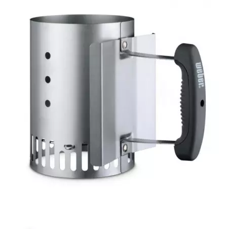 Cheminee D'Allumage Rapidfire Smokey Joe - 7447 - WEBER 1 Cheminee D'Allumage Rapidfire Smokey Joe - 7447 - WEBER