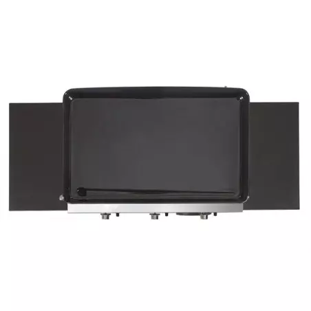 Combo Plancha Gaz Initial 65 + Chariot Acier Noir - ENO 2 Combo Plancha Gaz Initial 65 + Chariot Acier Noir - ENO – Image 2