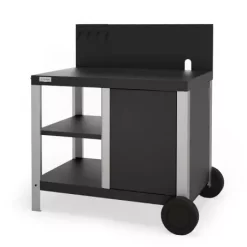 Desserte Signature Allure Duo Acier/Inox 430