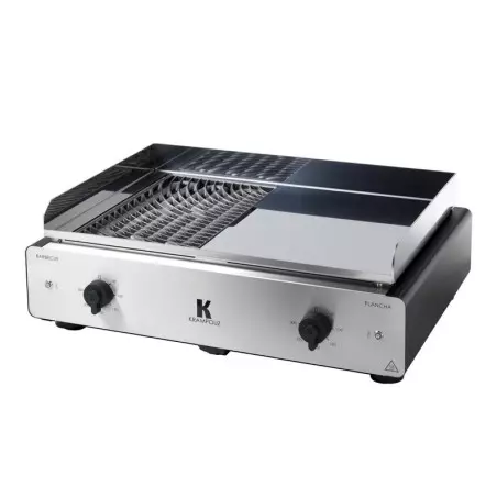 Pack + Duo K Elec BBQ / Plancha KRAMPOUZ 1 Pack + Duo K Elec BBQ / Plancha KRAMPOUZ