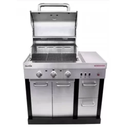Ensemble Barbecue Gaz & Meuble Ultimate 3200 - CHAR BROIL 7 Ensemble Barbecue Gaz & Meuble Ultimate 3200 - CHAR BROIL -Les gens du barbecue. ensemble barbecue gaz meuble ultimate 3200 charbroil 2