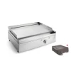 Planet Pack Plancha Elec Chef 55 Plaque Lisse + Housse