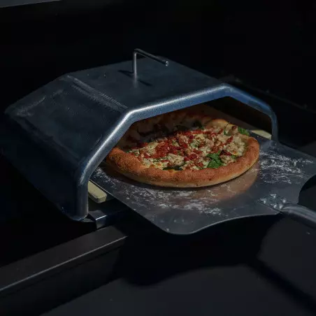 Four à Pizza Pour Barbecue à Pellets LEDGE & PEAK - GMG 3 Four à Pizza Pour Barbecue à Pellets LEDGE & PEAK - GMG – Image 3