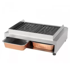 Grill Electrique KRAMPOUZ Mythic XL 500X400 - 2 X 1700W -Les gens du barbecue. grill electrique krampouz mythic 500x400 2 x 1700w 2
