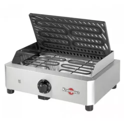 Grill Electrique KRAMPOUZ Mythic 400X250 - 1700W -Les gens du barbecue. grill electrique krampouz mythic 500x400 2 x 1700w 5