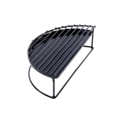 Grille Surelevee Demi-Lune BIG GREEN EGG M Réf. 101075