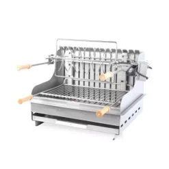 Grilloir Mendy Inox 54 X 32