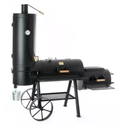 Barbecue Fumoir Bois & Charbon De Bois JOE'S 16' Chuckwagon