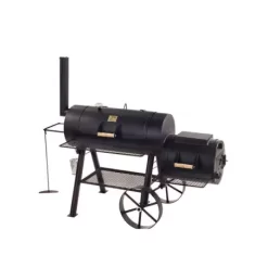 Barbecue Fumoir Charbon & Bois JOE'S 16' Longhorn